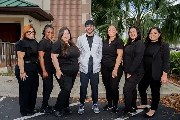 My Dentists of Port St. Lucie East office