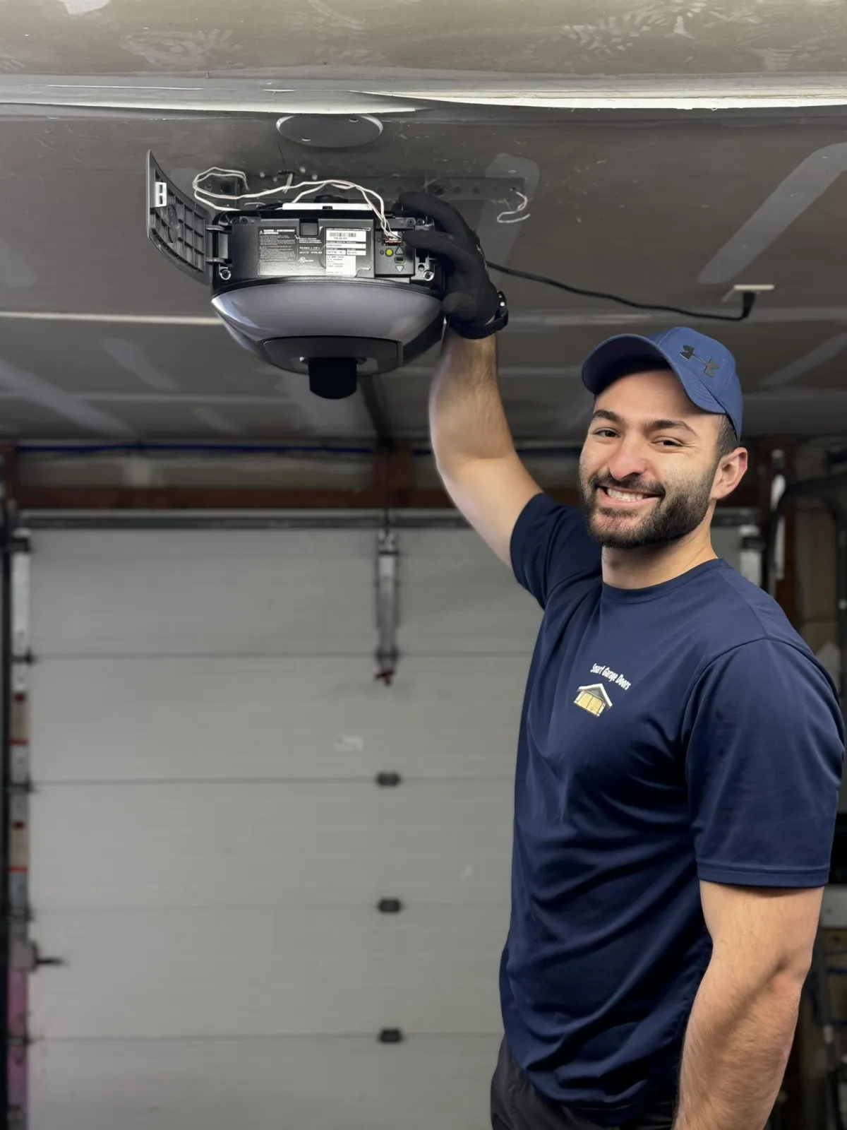 turned on gray laptop computer