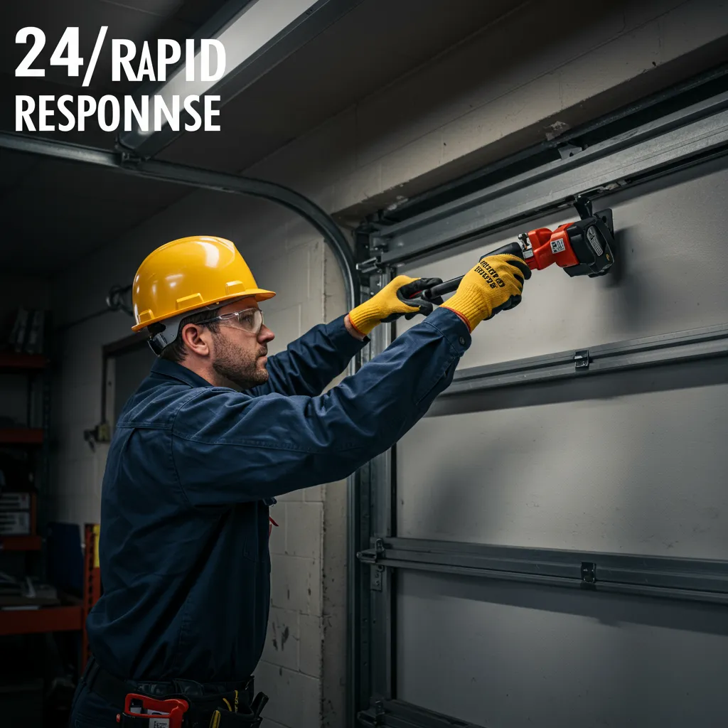 white wooden desk near bed inside the room