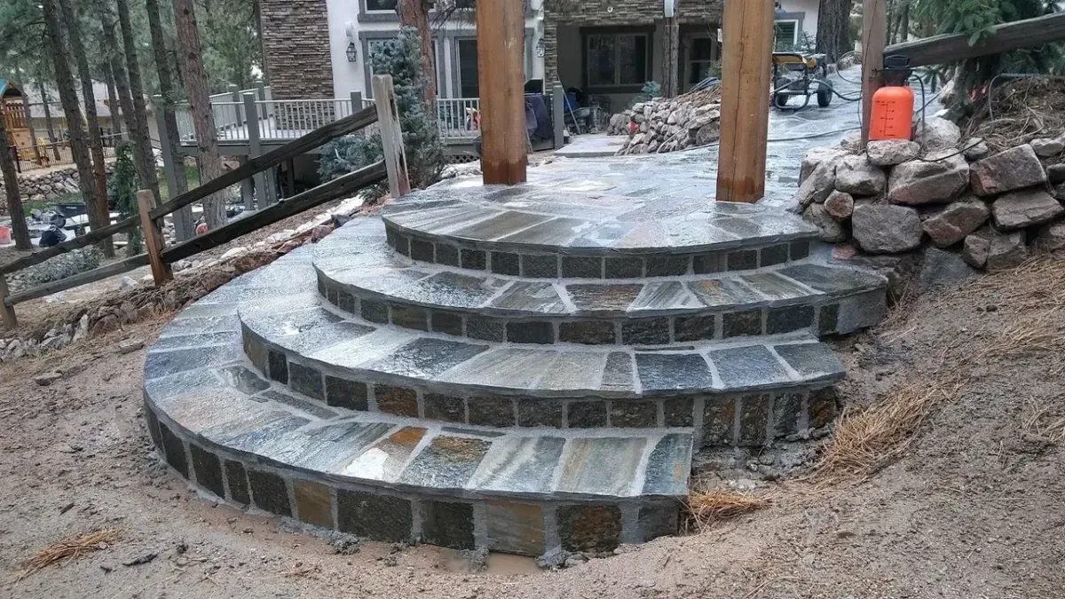 Pavers & Flagstone in Colorado Springs