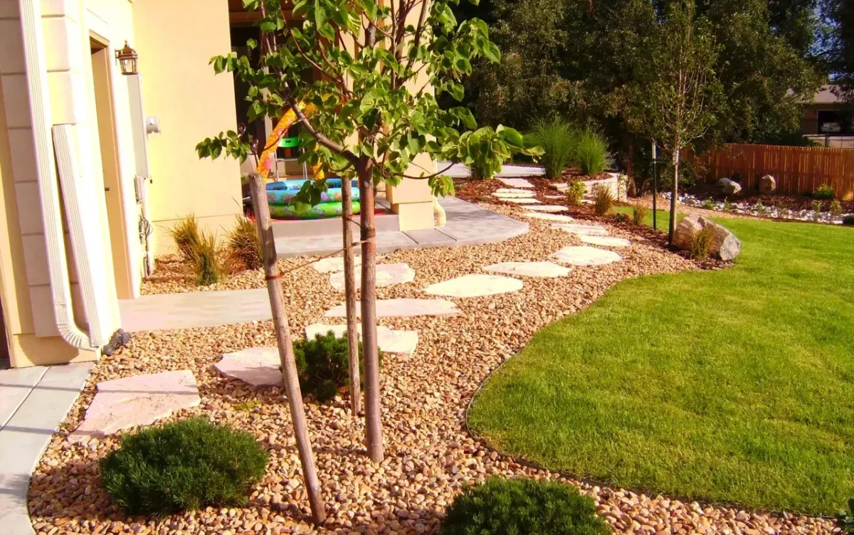 Lawn Remodel Colorado Springs