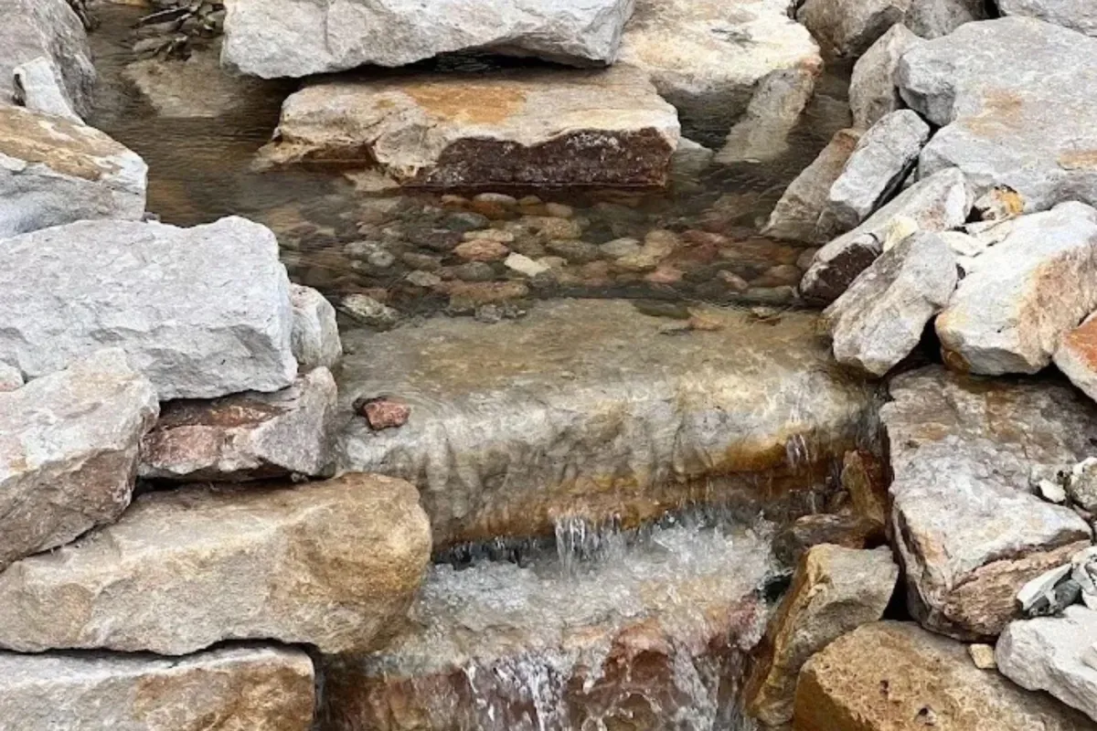 Custom Water Features in Colorado Springs