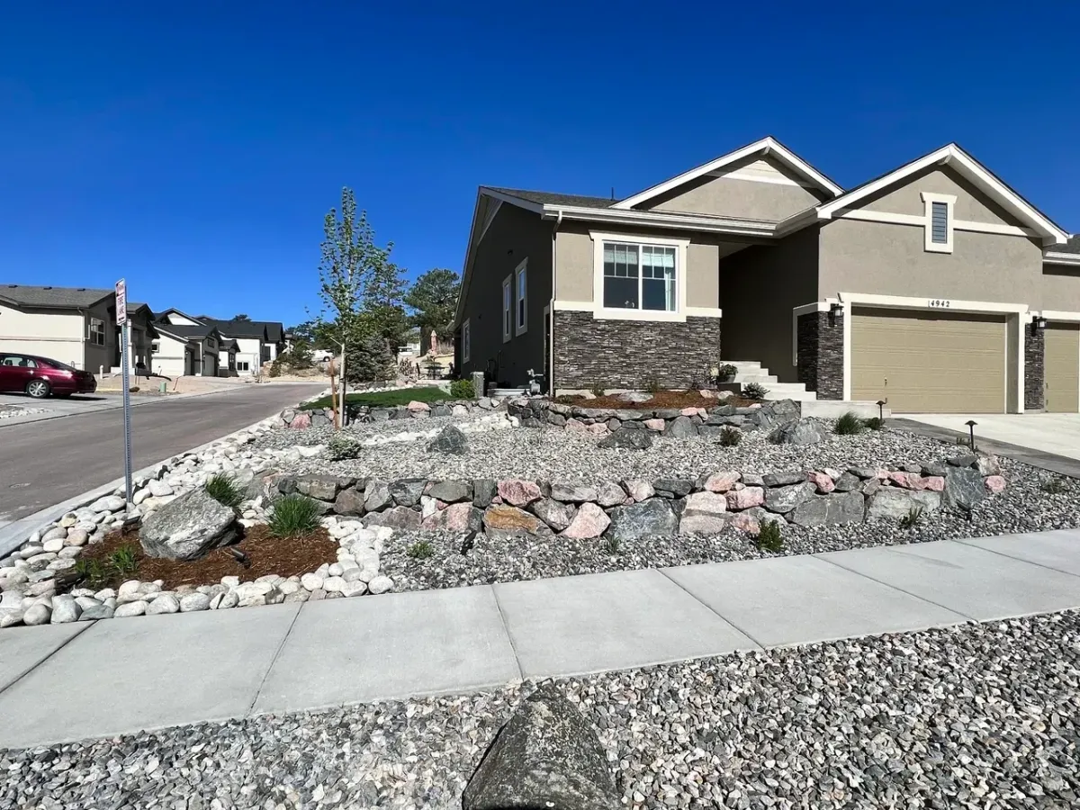 Sprinkler System Colorado Springs