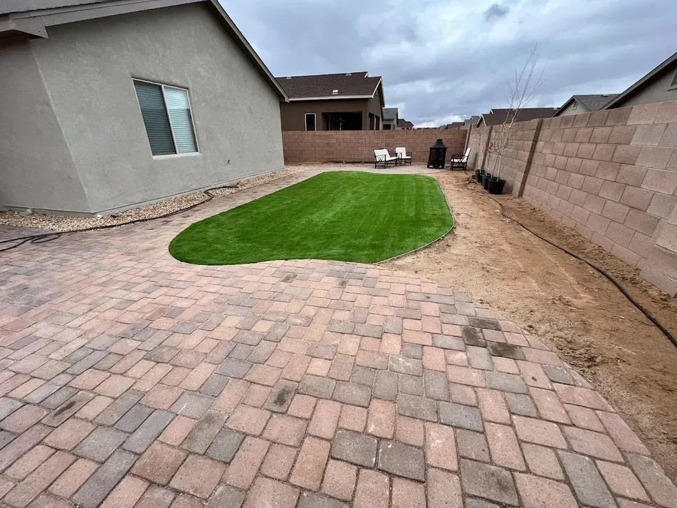 Sprinkler System 