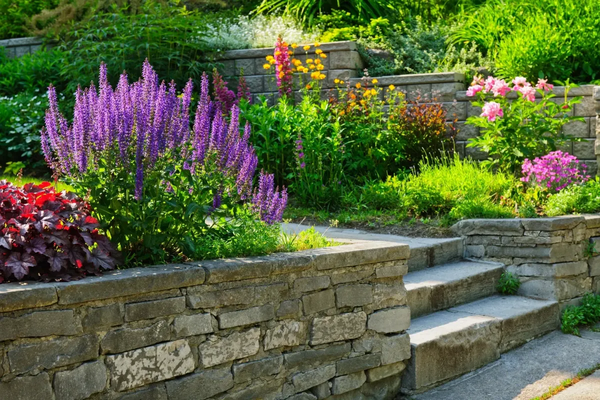 Retaining Walls Colorado Springs