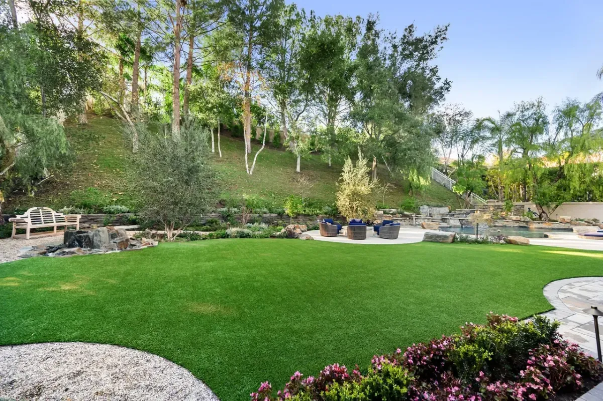 New Landscape Install Colorado Springs