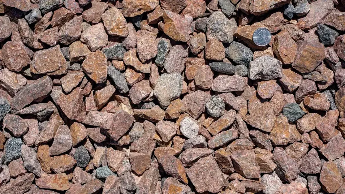 Broadmoor Decorative Rock