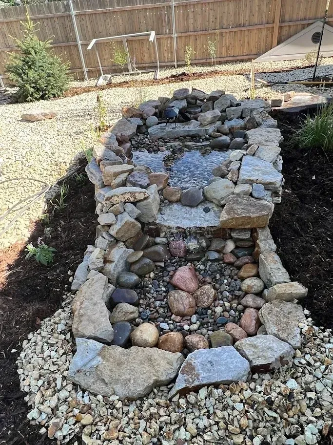 Broadmoor Custom Water Features