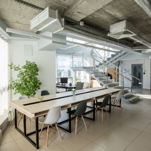 Office Space Renovations 1