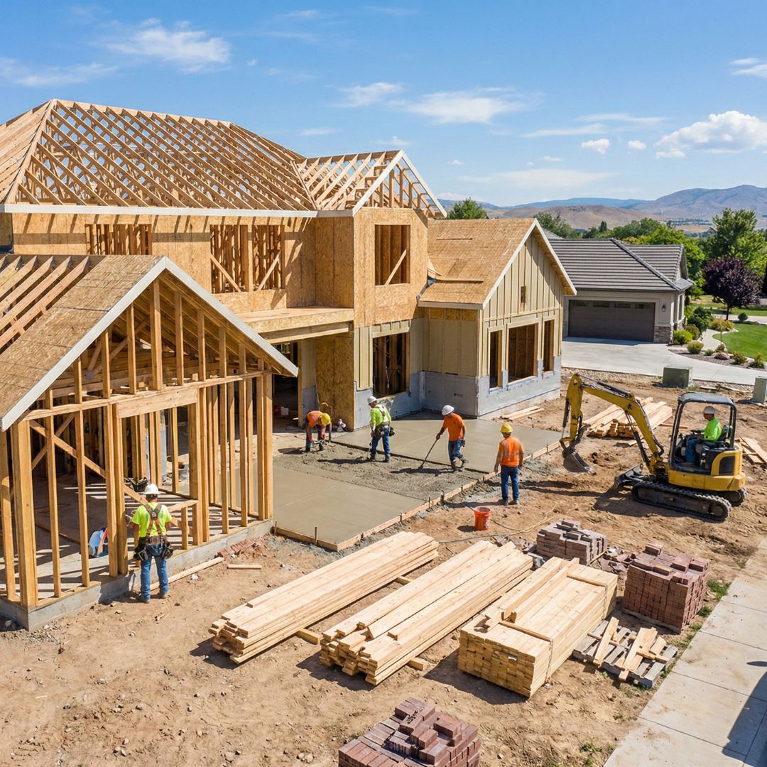 Complete Home Construction