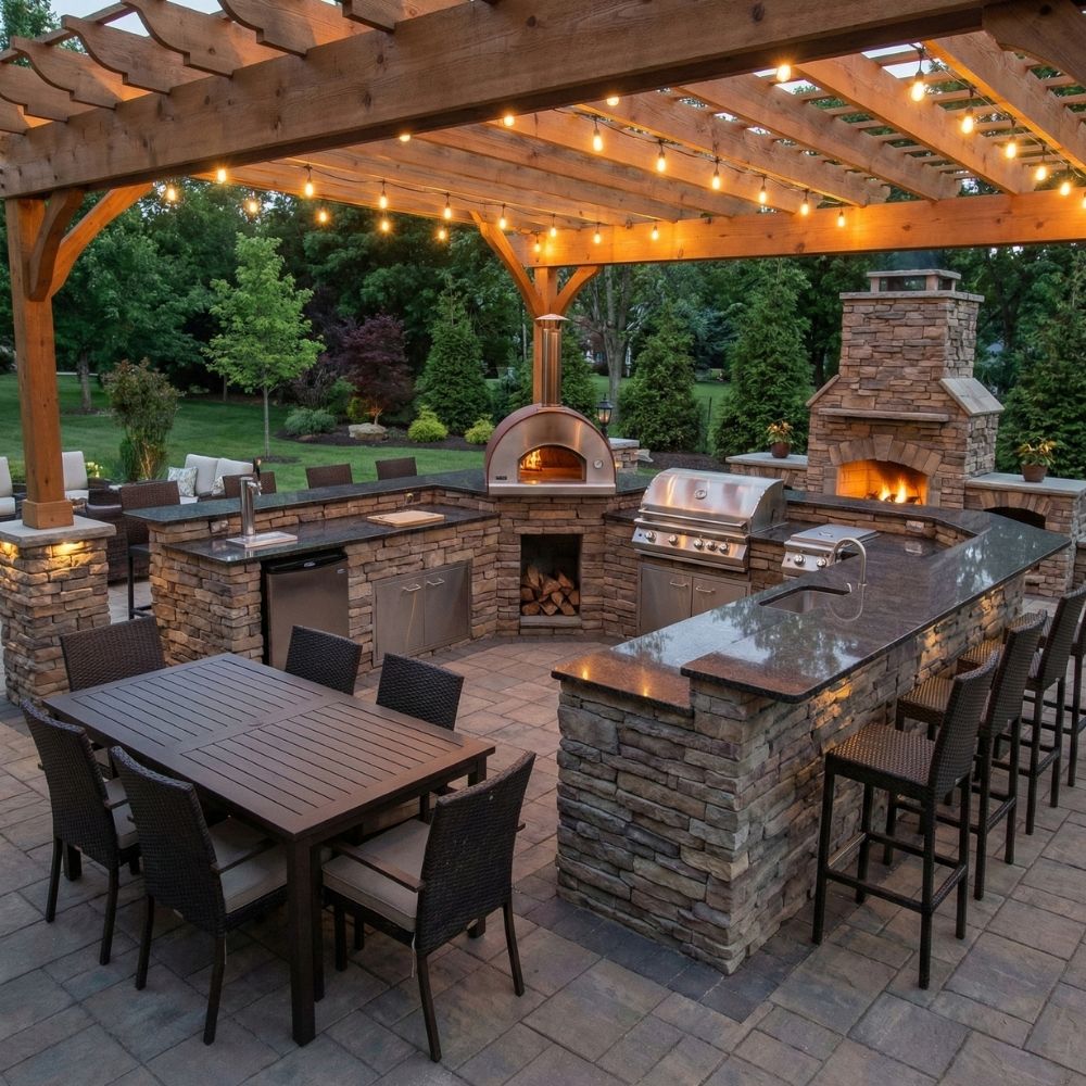 Patio & Deck Building