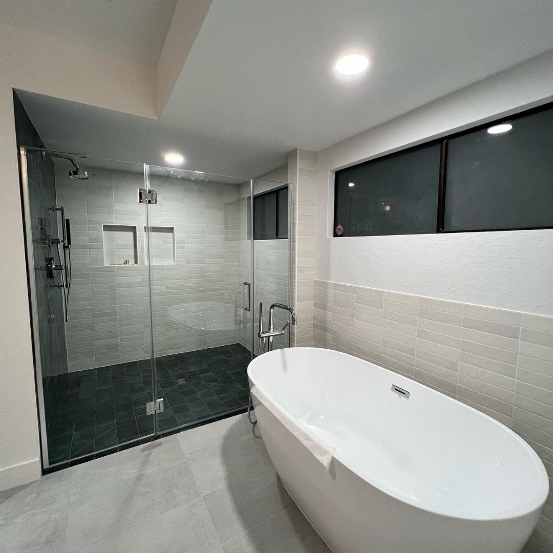 Bathroom Renovations & Remodeling