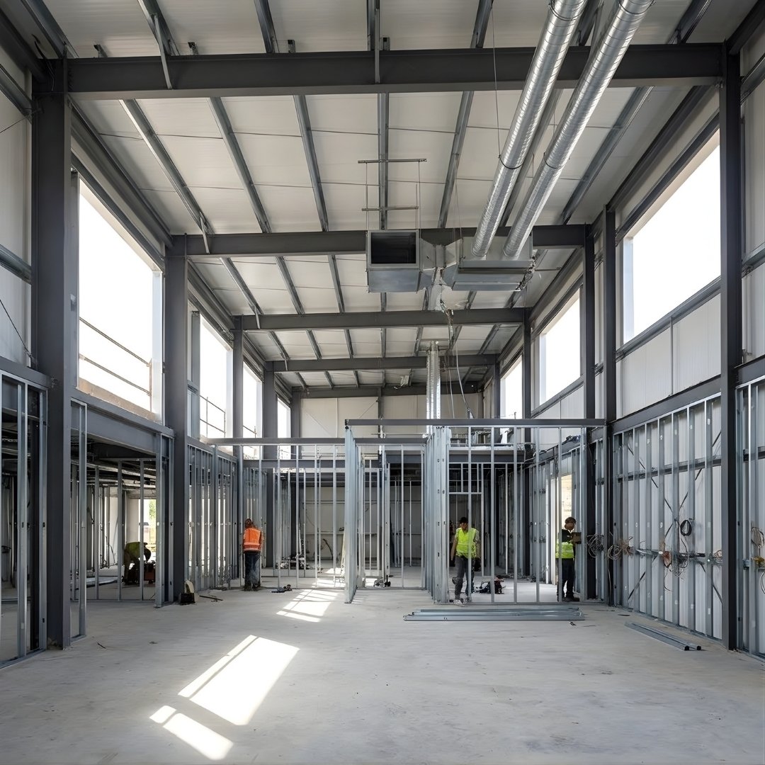 Commercial Building Development