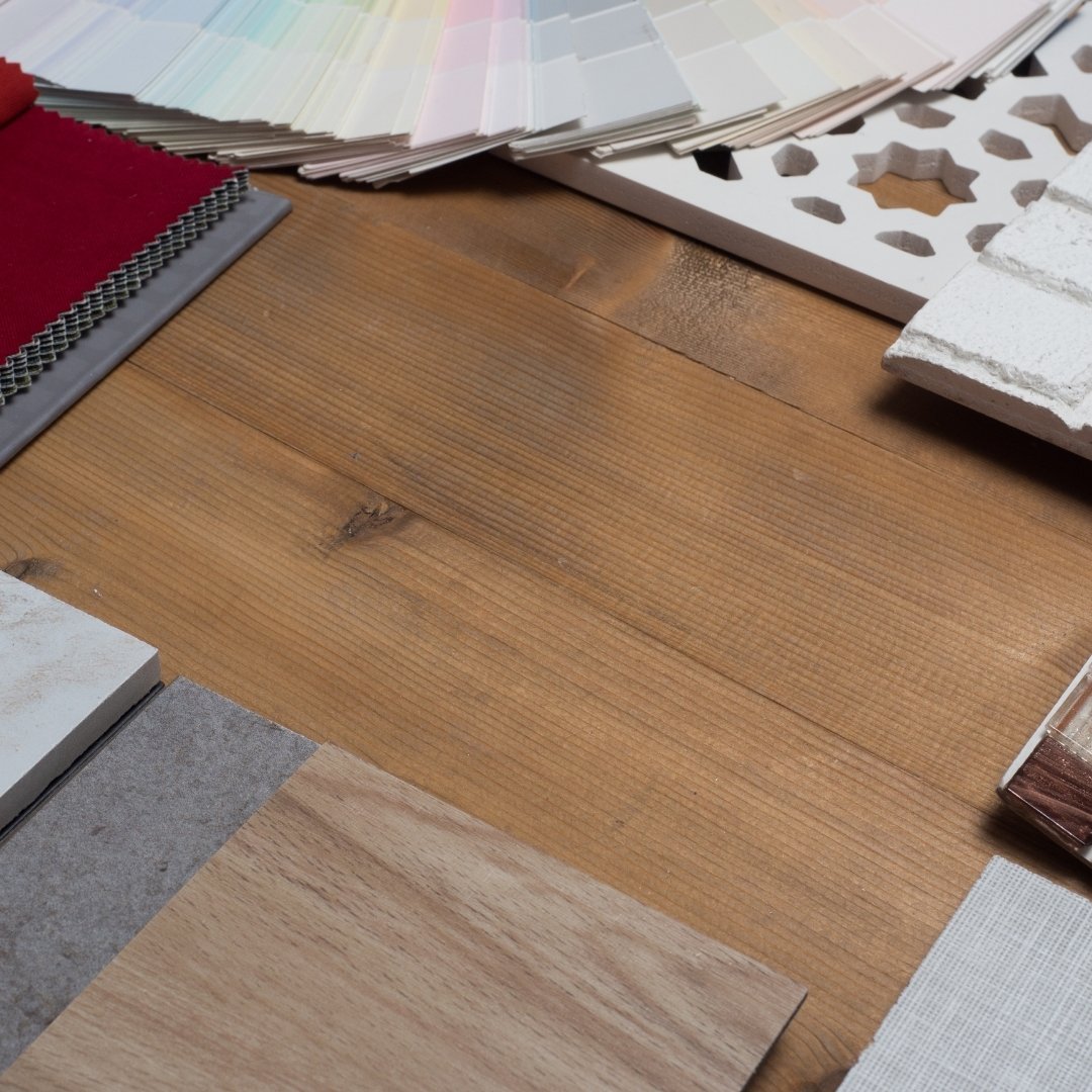 Hardwood, Tile, Vinyl & Laminate