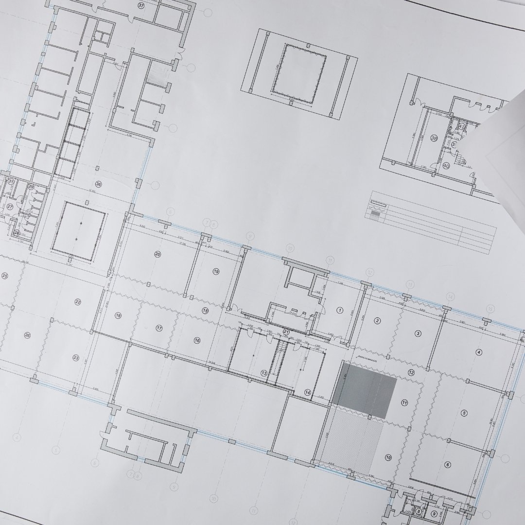 Interior Space Layout