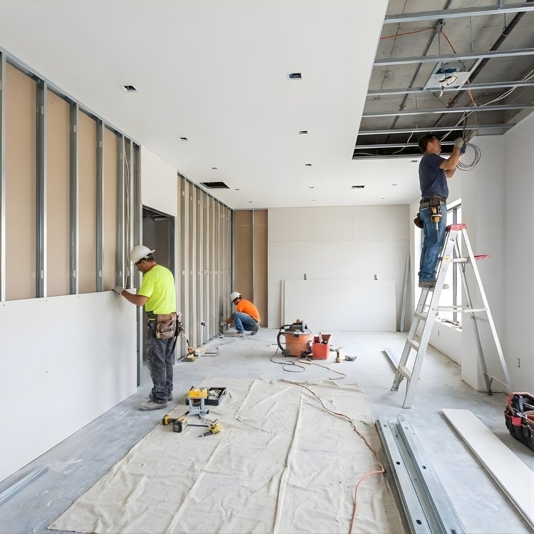 Tenant Space Build-Outs 2