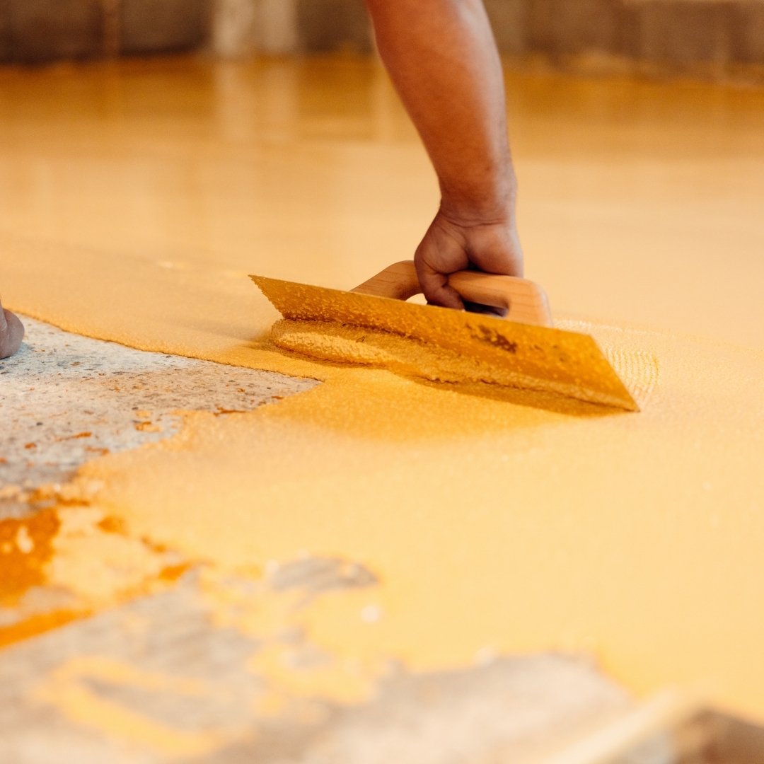 Floor Restoration & Repair 1