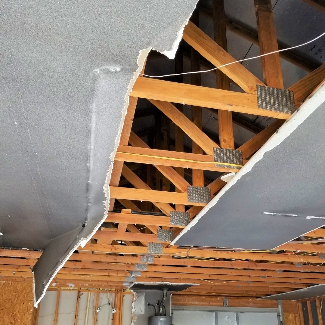 Structural Repairs & Safety Upgrades 2