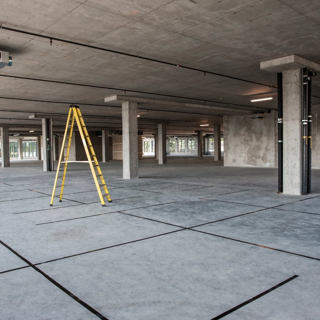 Commercial Exterior Construction