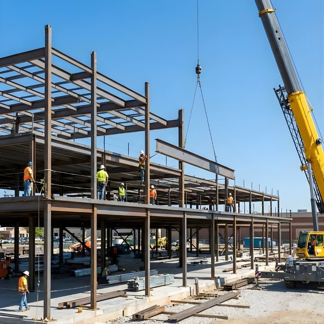 New Business Construction 2