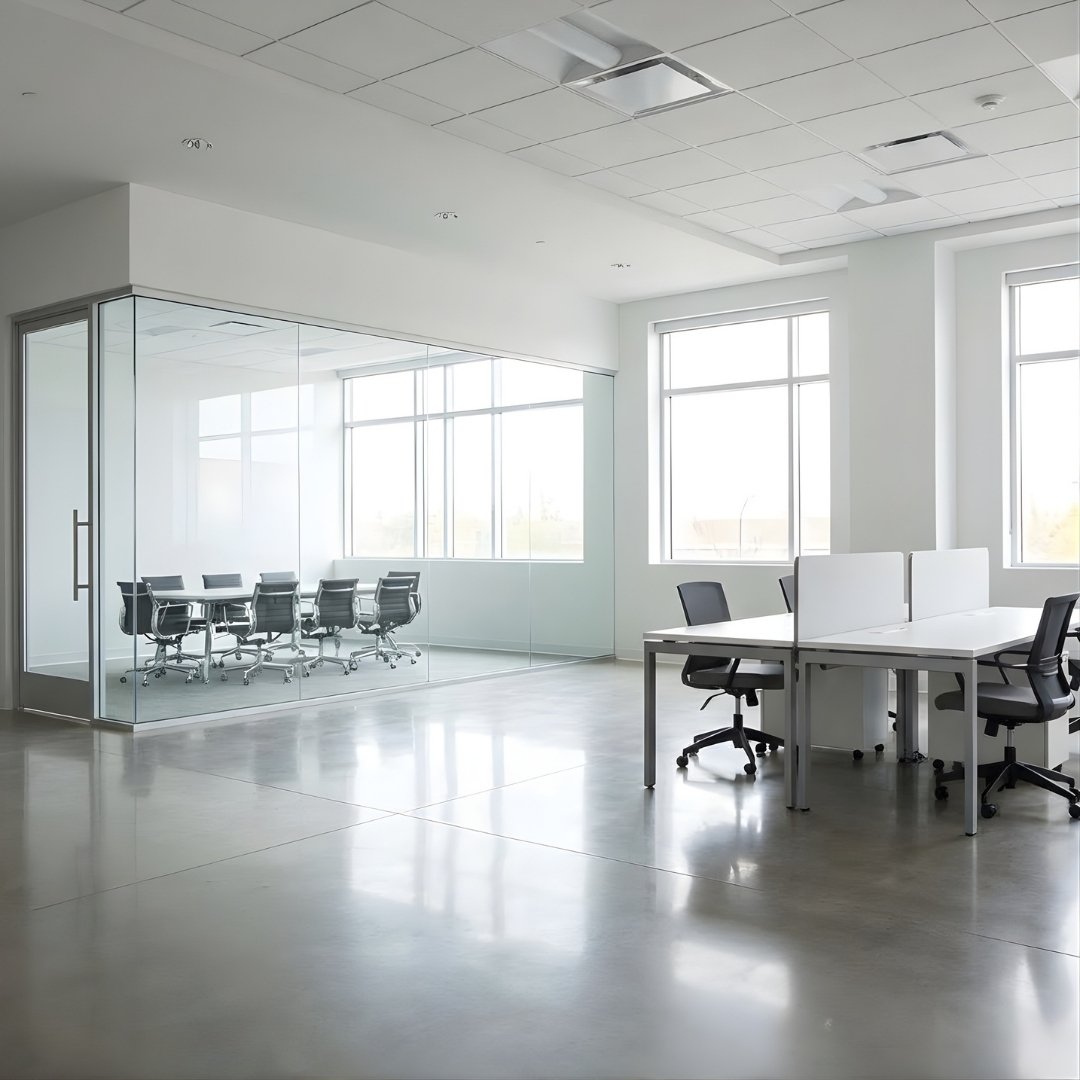 Tenant Space Build-Outs 