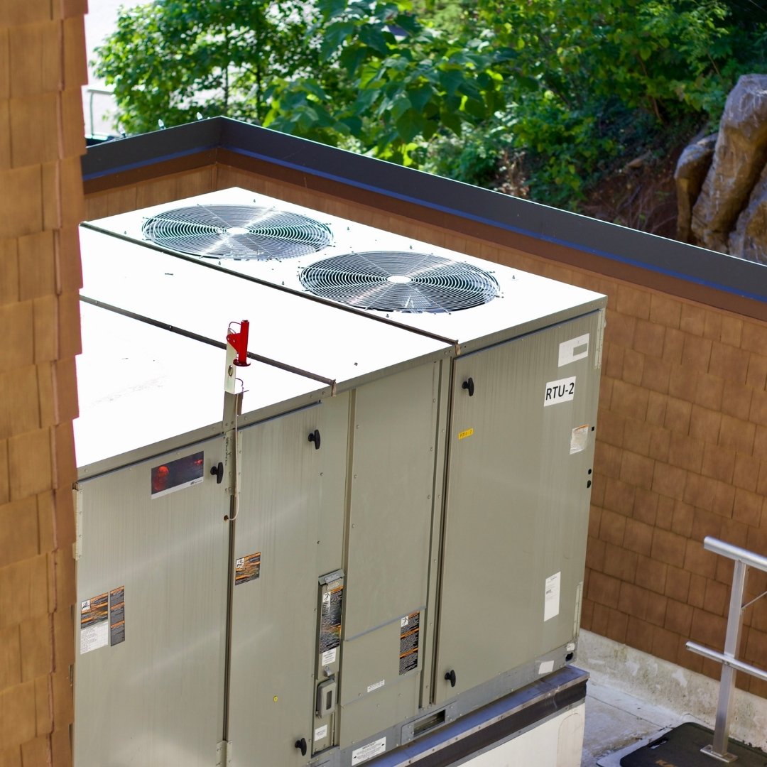 Commercial Repair & Maintenance