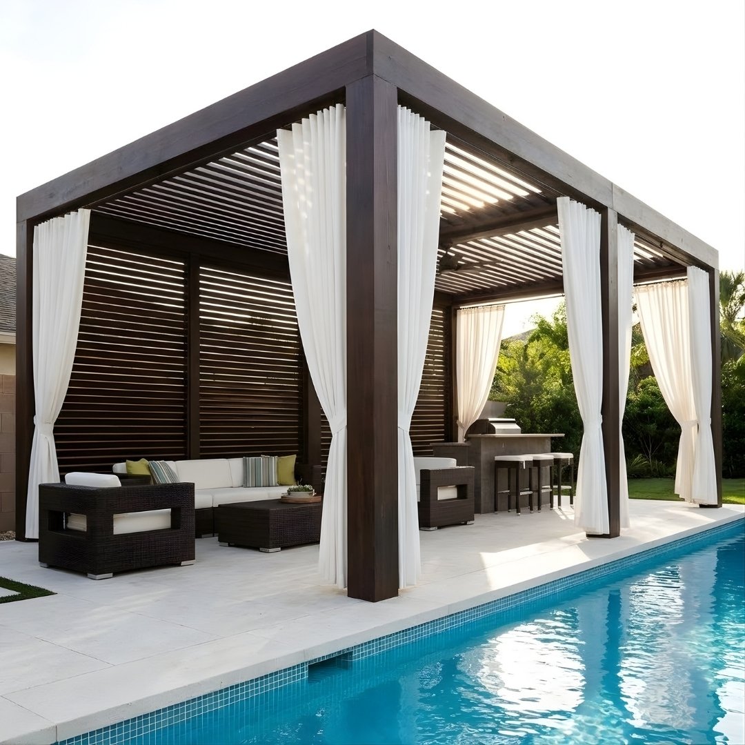 Pool Houses & Cabanas 1