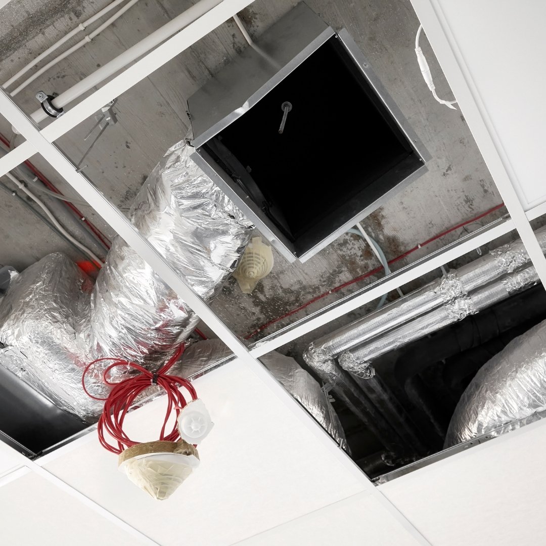 Air Vent Maintenance 