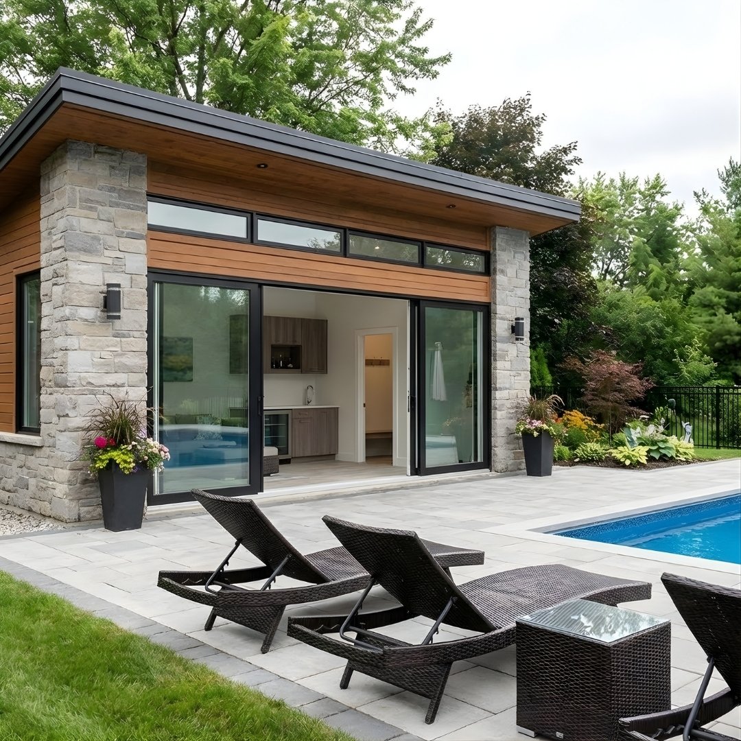 Pool Houses & Cabanas 2