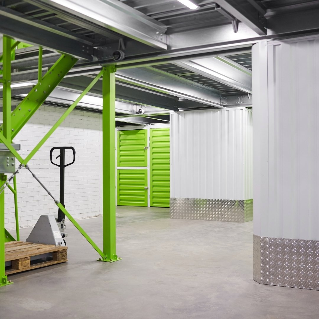 Commercial Garage Solutions