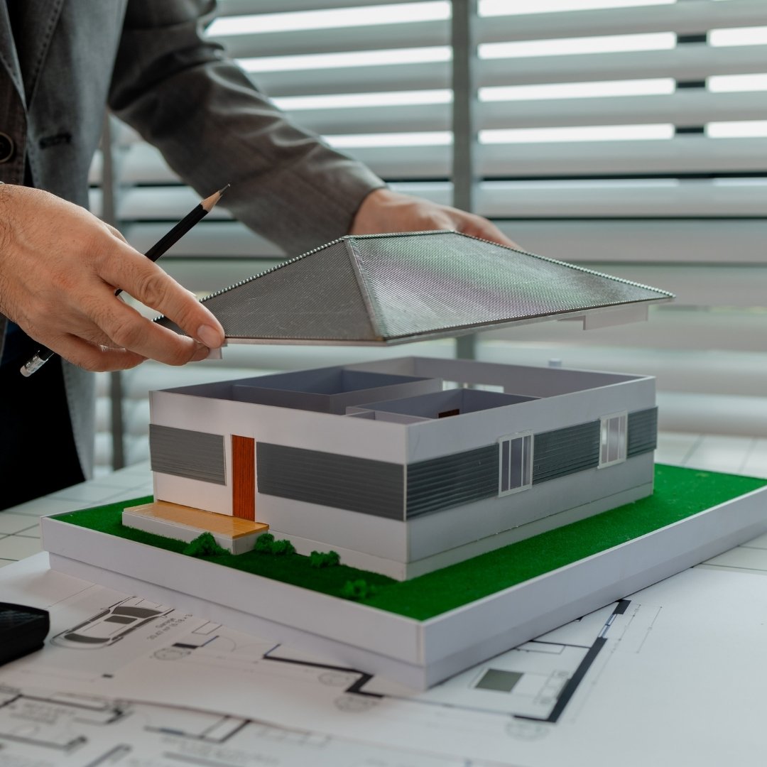 3d House Visualization