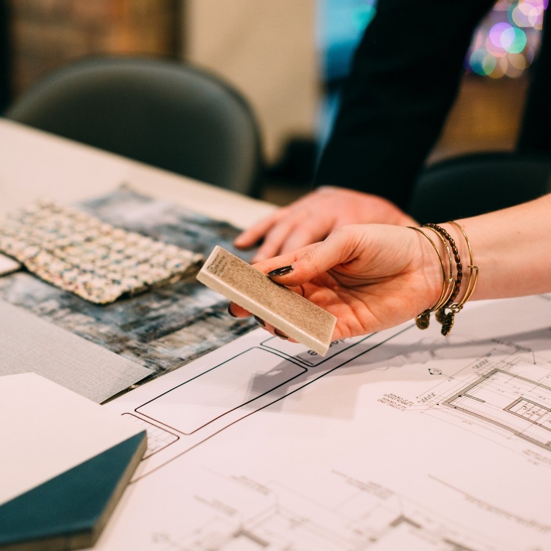 Interior Materials Planning