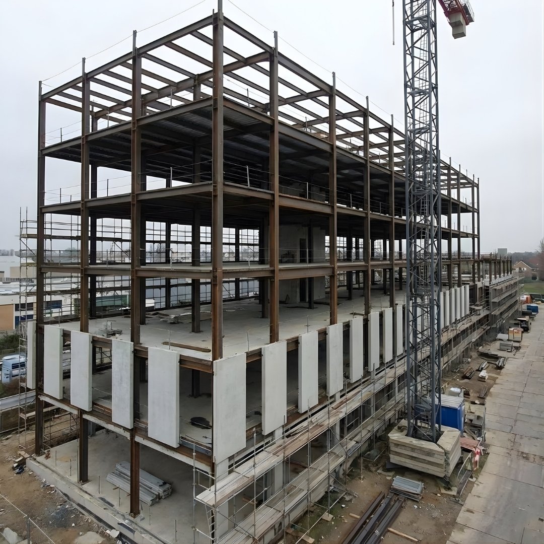Commercial Building Construction