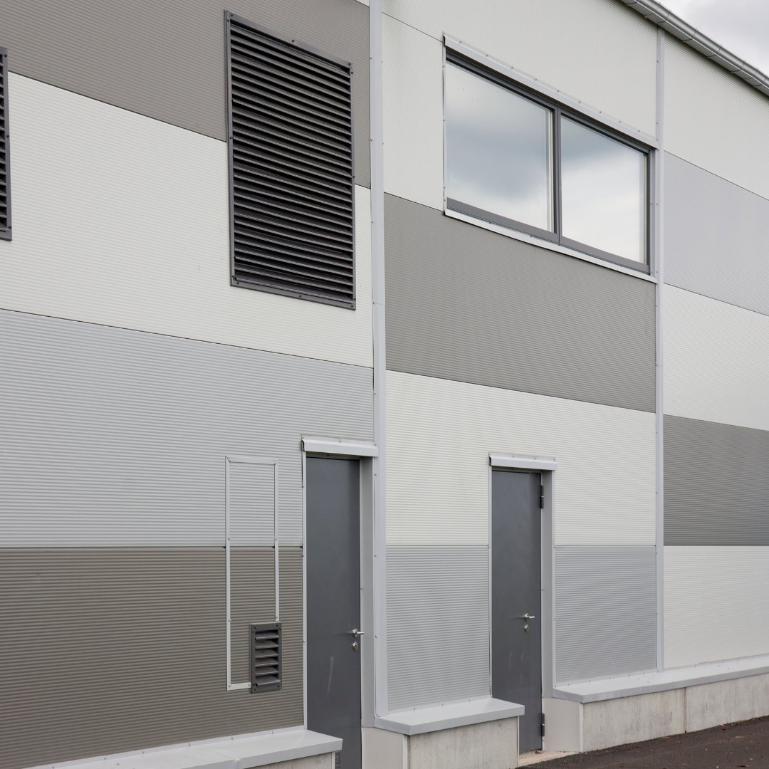 Exterior Building Enhancements 1