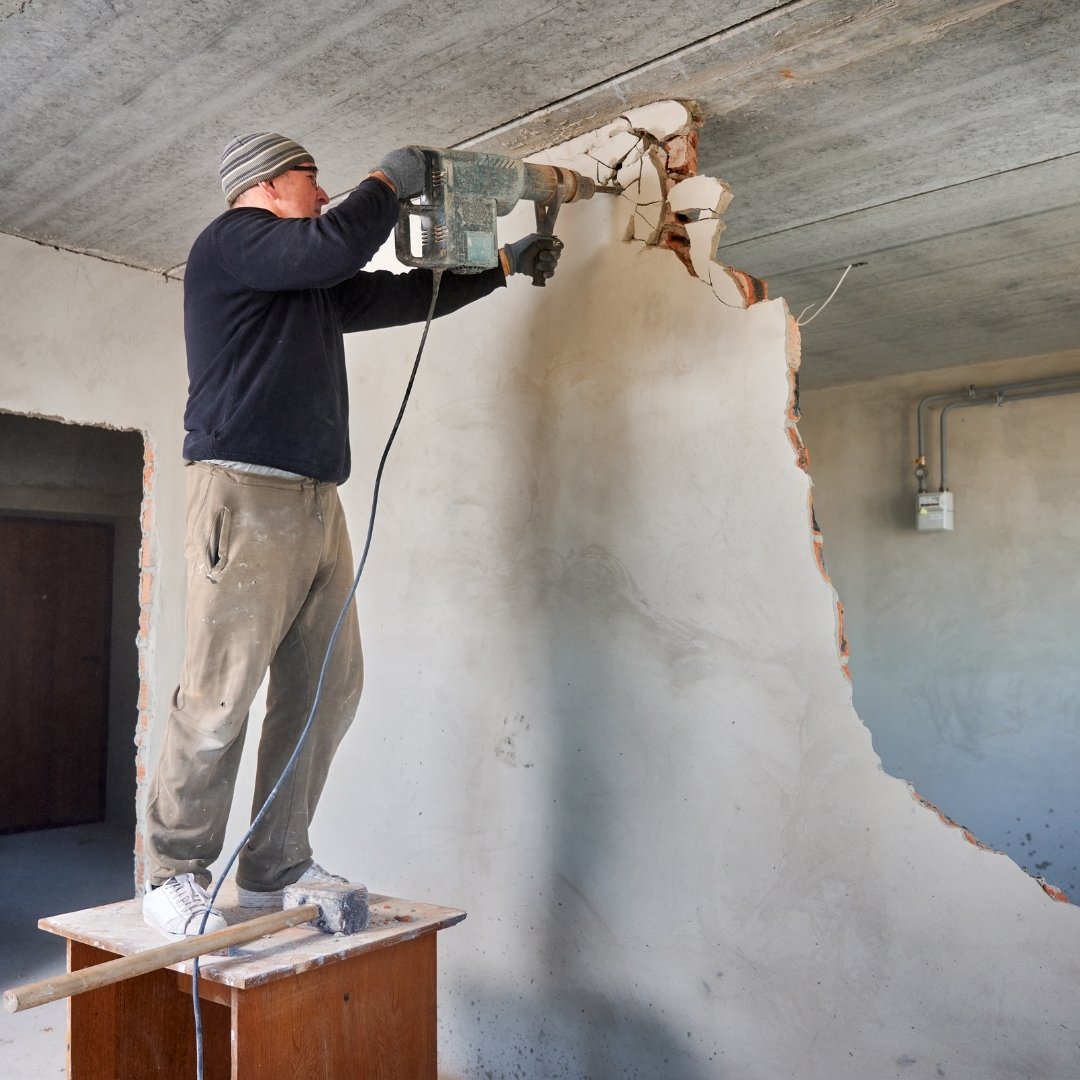 Load-Bearing Wall Removals 1