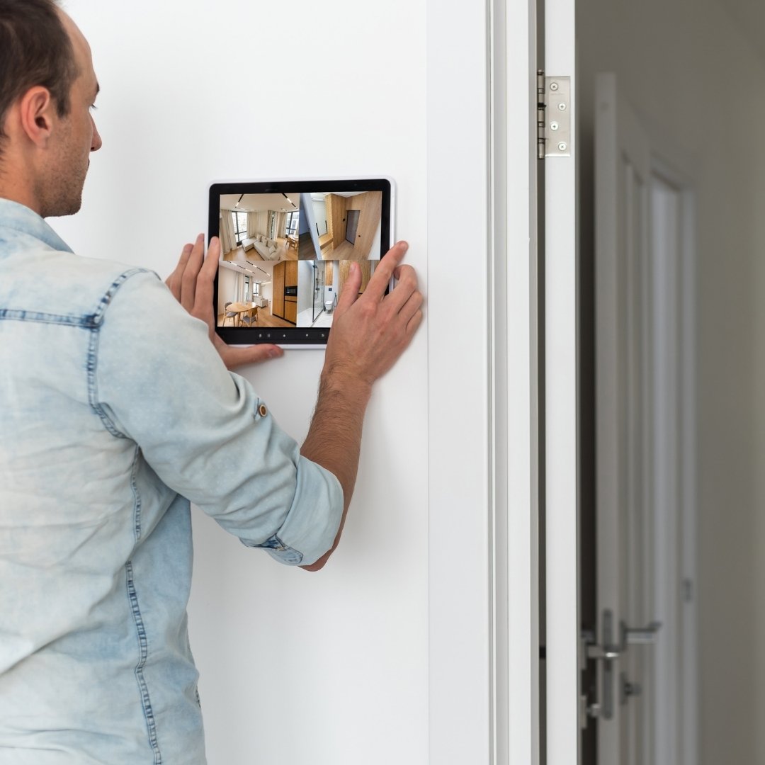 CCT Monitoring Screen Installation