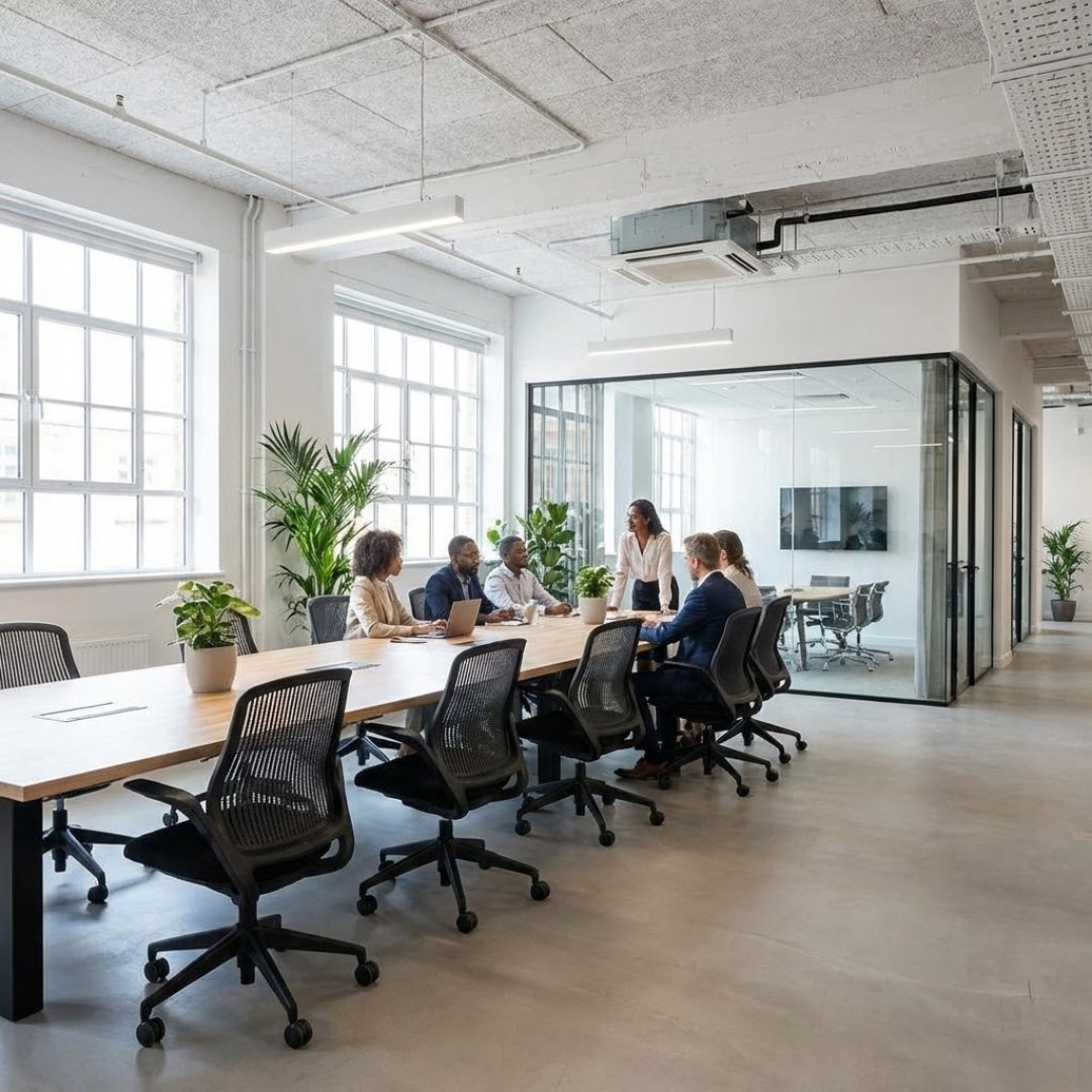 Commercial Renovation