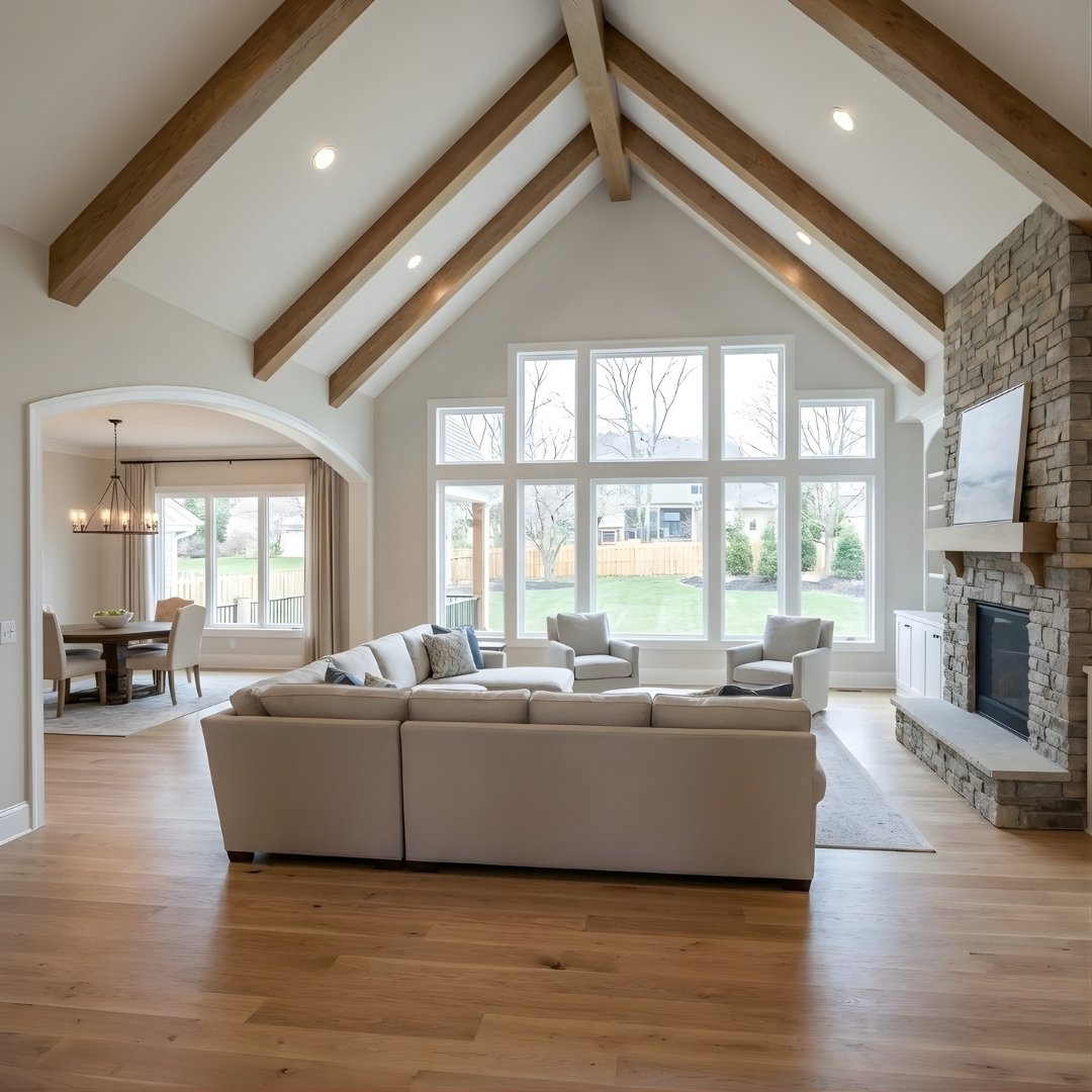 Interior Home Expansion