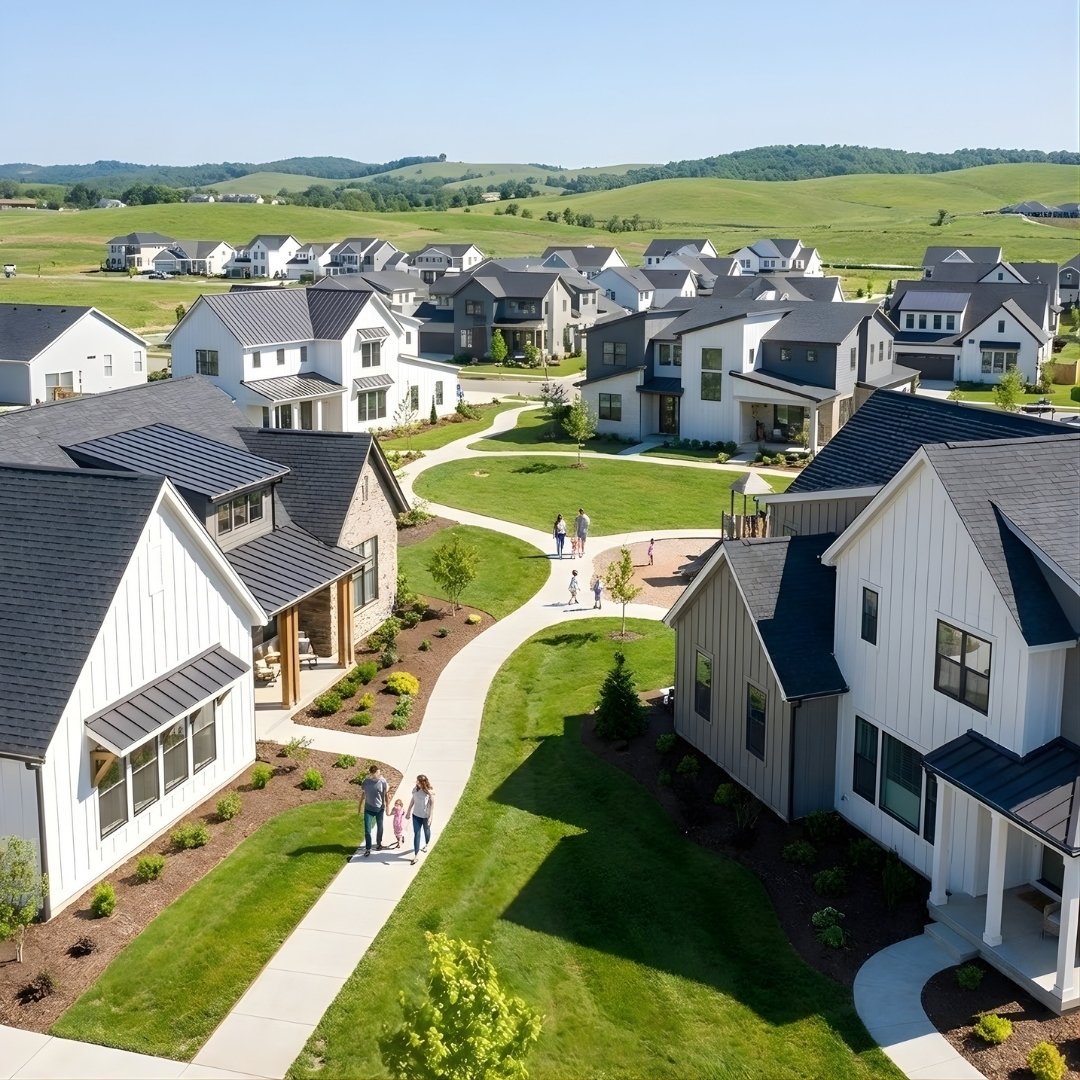 New Home Communities