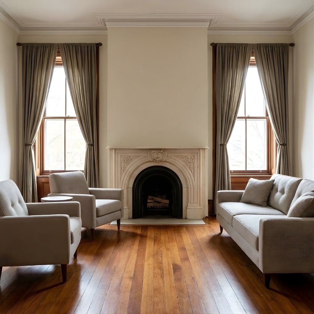 Historic Home Interior Renovation