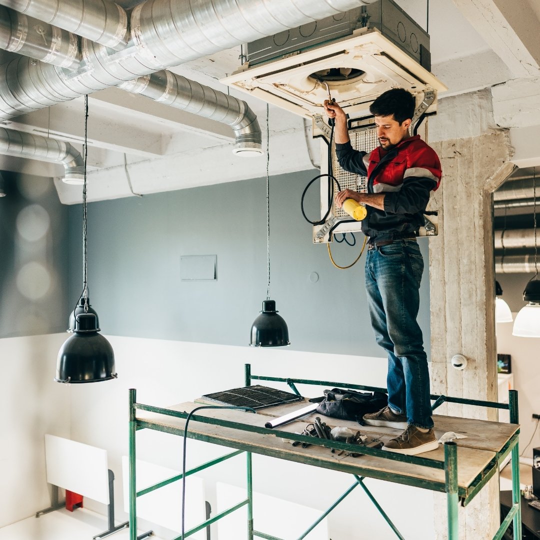 Structural Repairs & Safety Upgrades 1