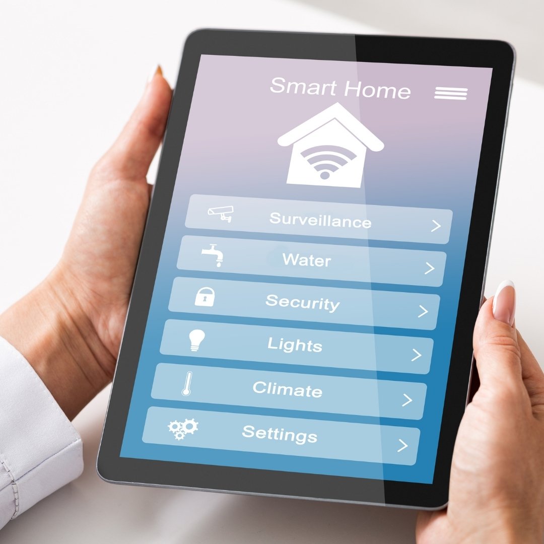 Smart Tablet for Home Control