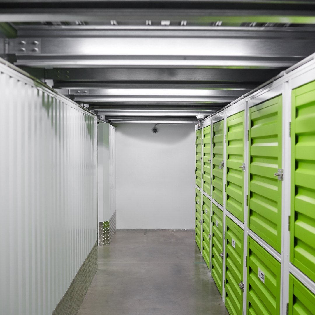 Secure Storage Facility Builds 1