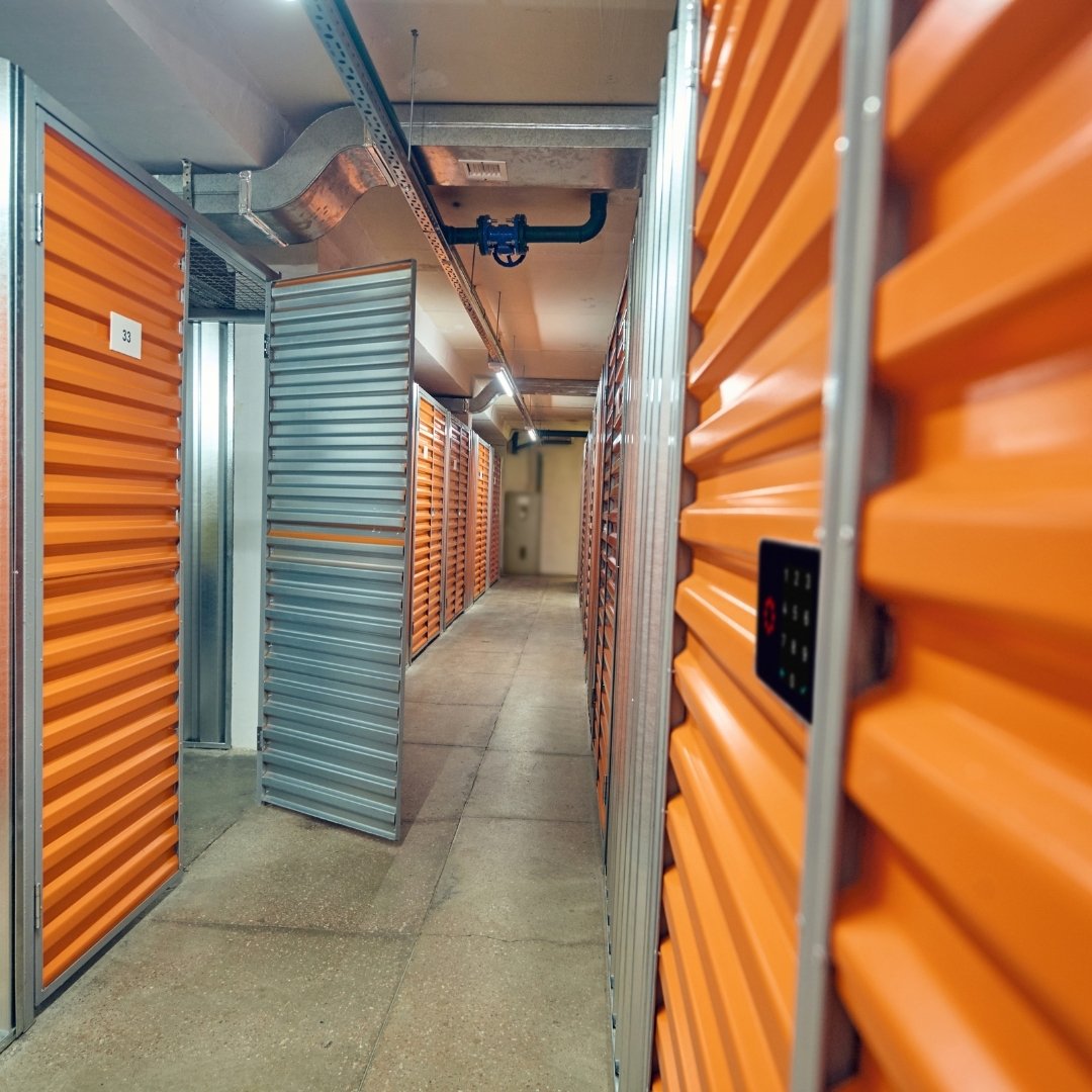 Secure Storage Facility Builds 2