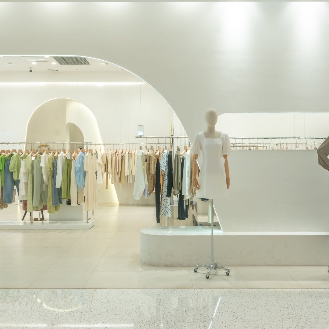 Retail Space Redesigns 2