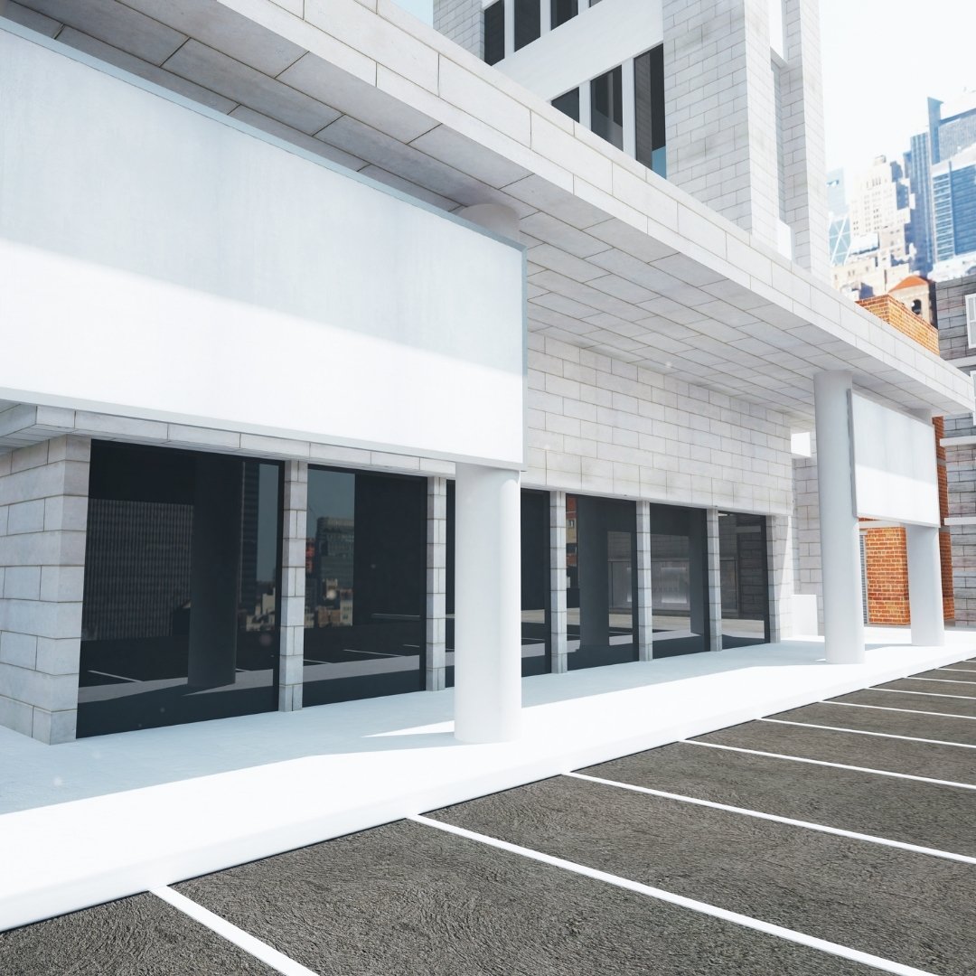 Commercial Retail Spaces