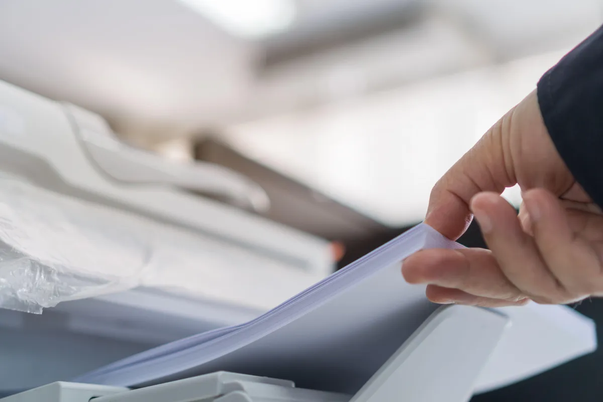 How to Print Heavy Paper & Labels on Canon | Axia Sydney	