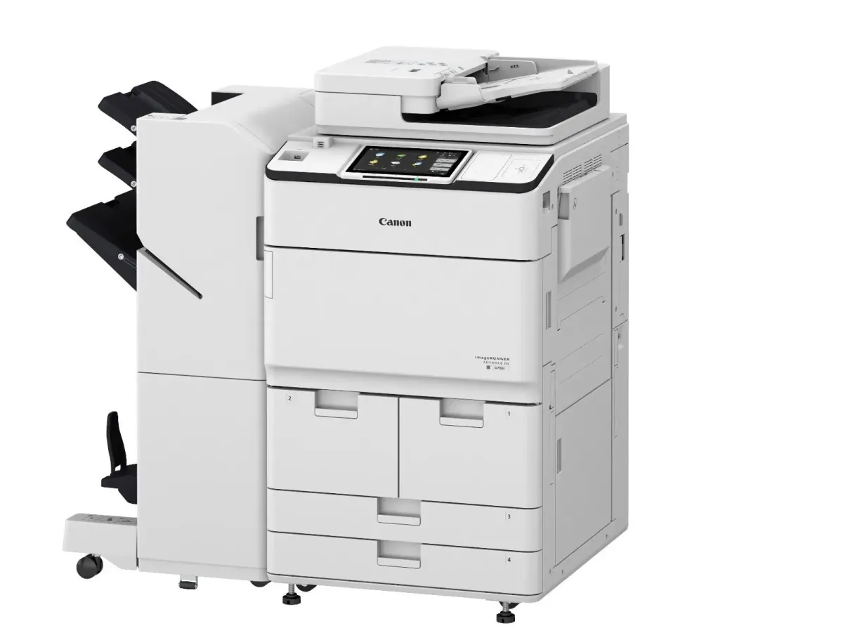 imageRUNNER ADVANCE DX 6980i