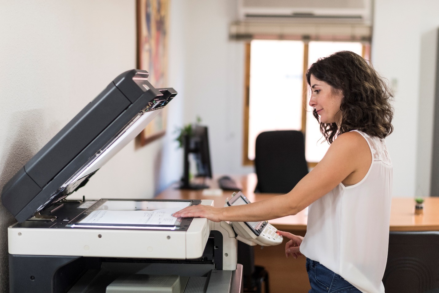 Best Office Photocopiers for SMBs (Small-Medium) & Large Businesses