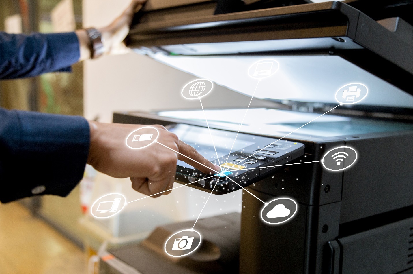 Which Business Office Photocopier/Printer Brands Is Best?